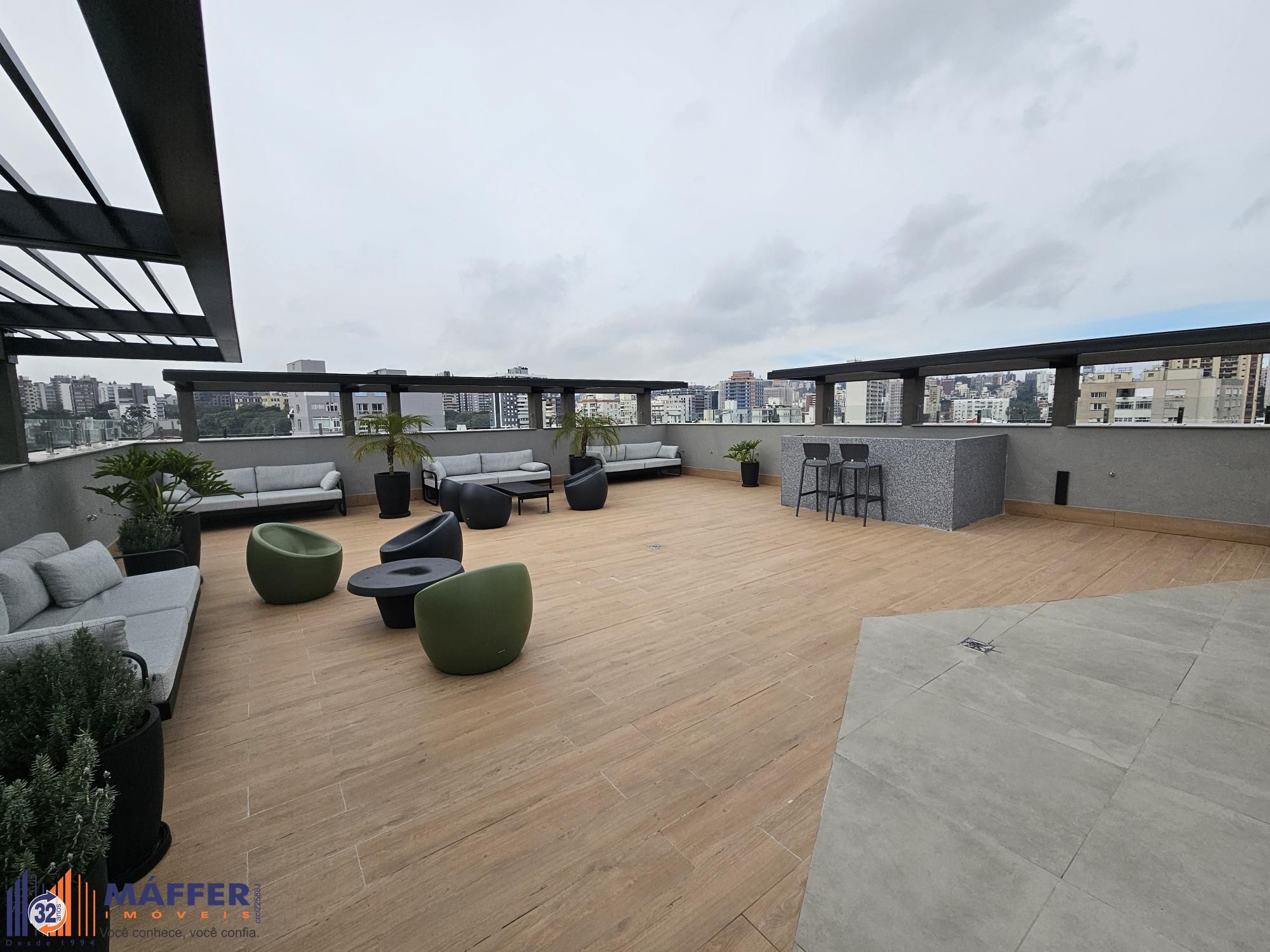 Apartamento, 1 quarto, 34 m² - Foto 13