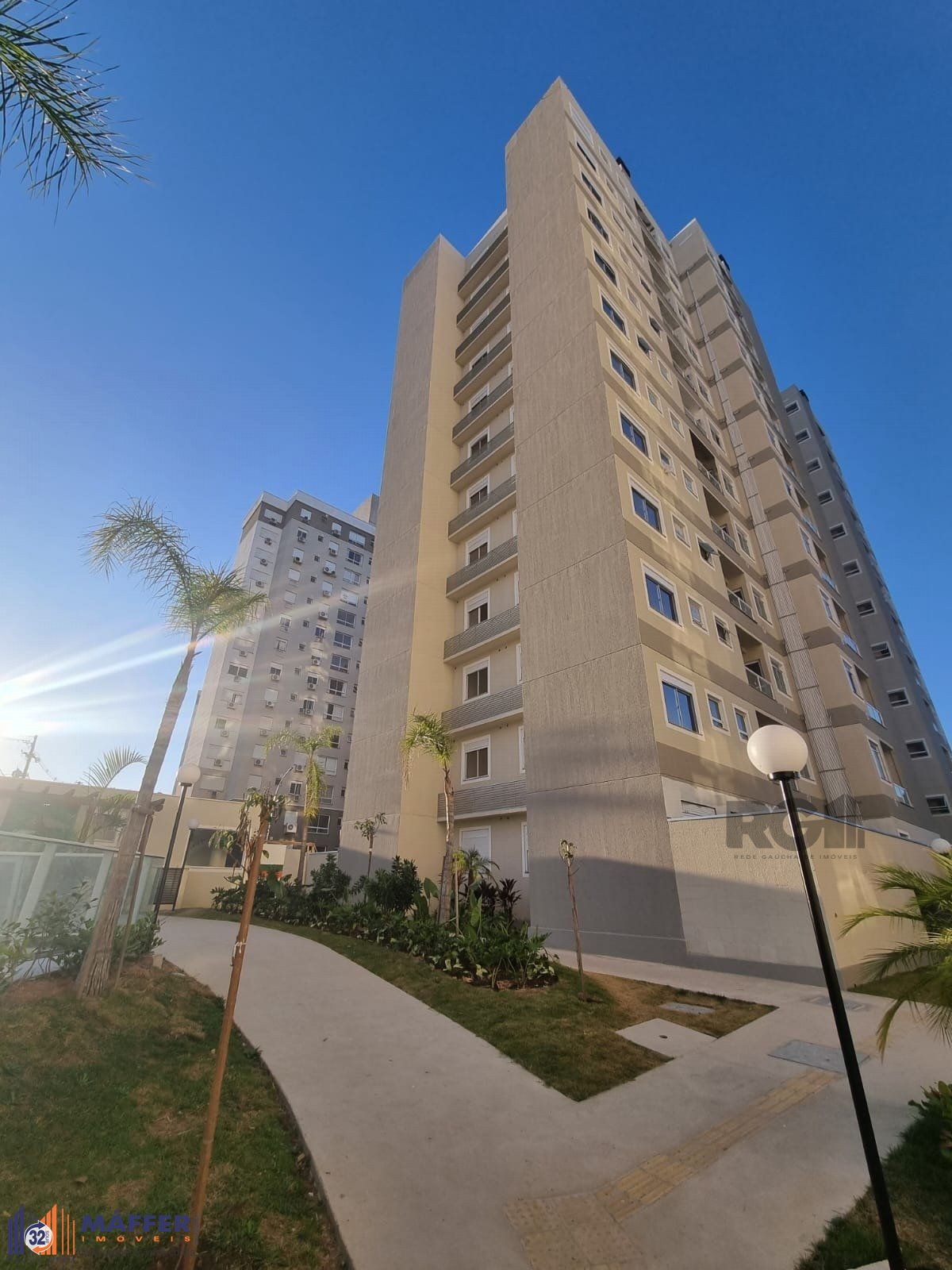 Apartamento 2 quartos à venda, 54m², Jardim Carvalho - Porto Alegre
