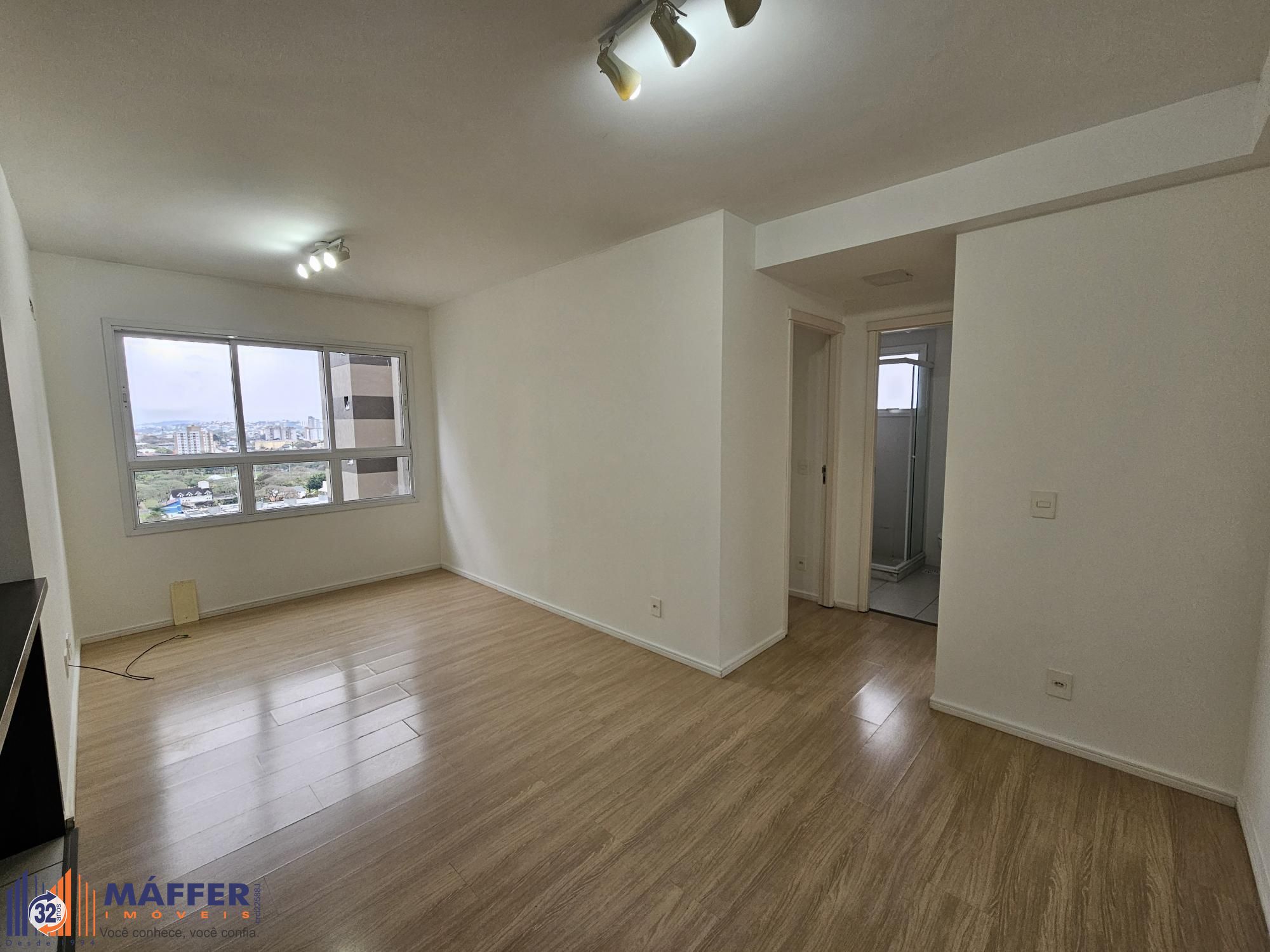 Apartamento, 2 quartos, 54 m² - Foto 1