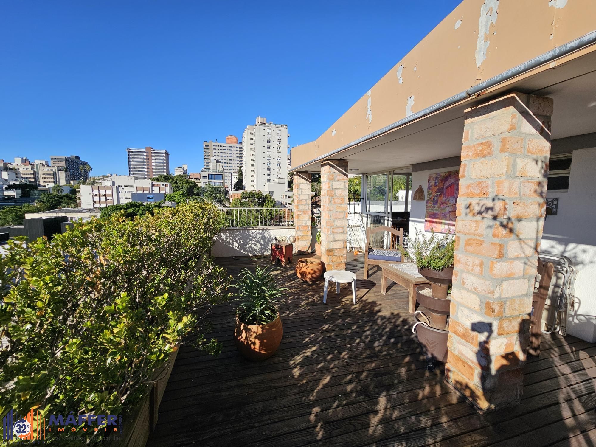 Cobertura, 2 quartos, 171 m² - Foto 1