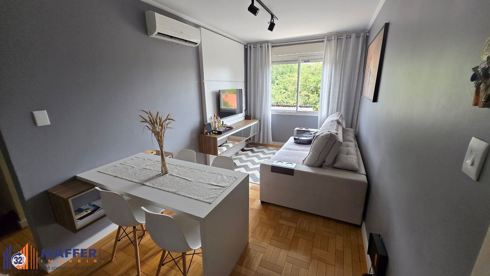 1 DORMITORIO DE FRENTE 50M²