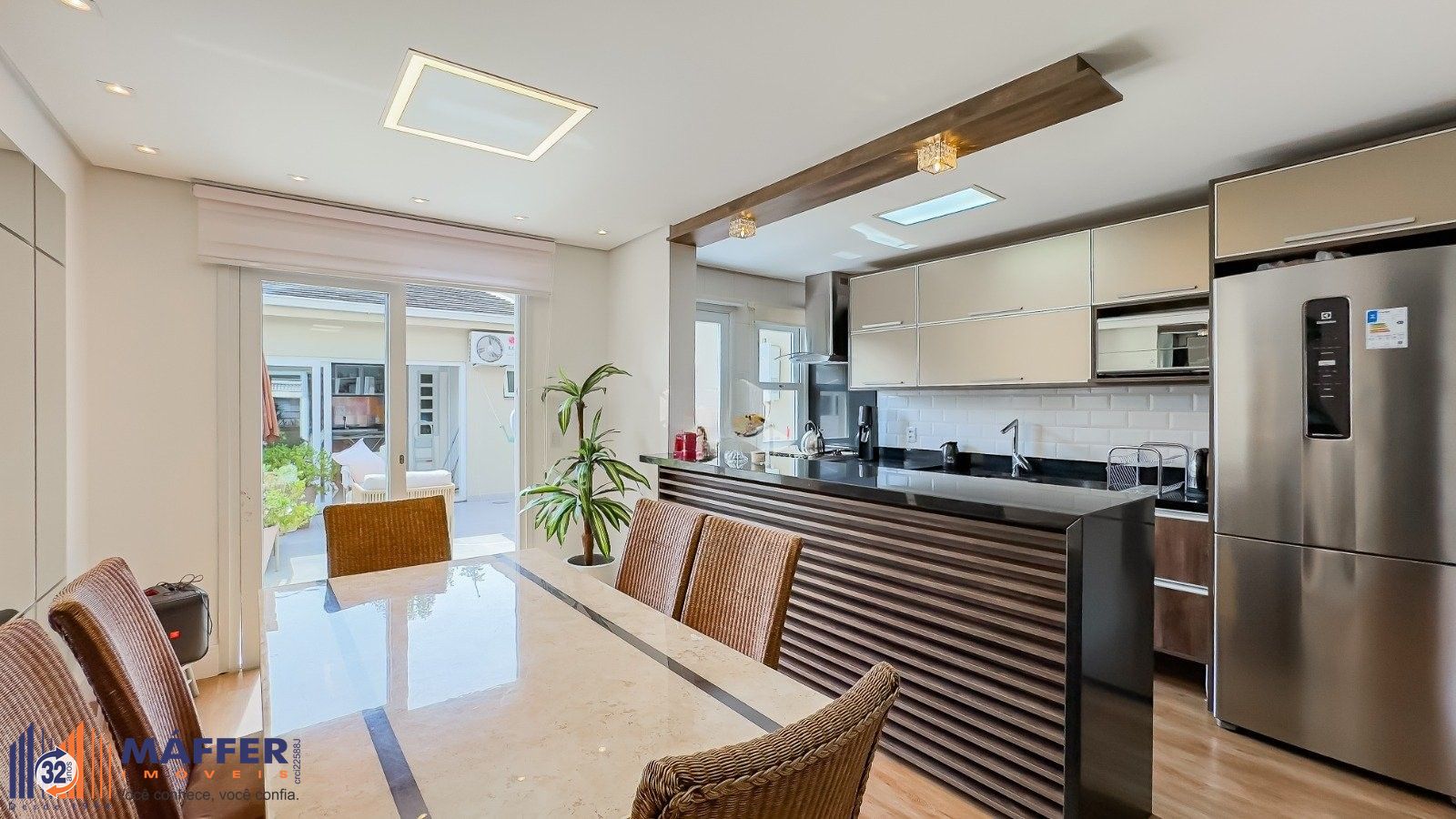 Sobrado, 3 quartos, 209 m² - Foto 6