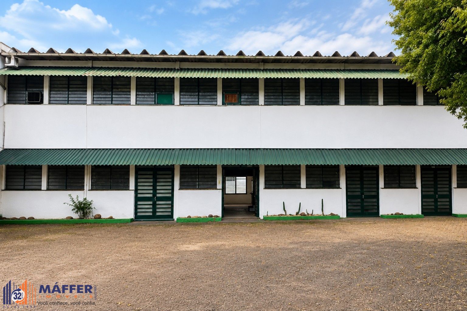 Depósito-Galpão, 2024 m² - Foto 2
