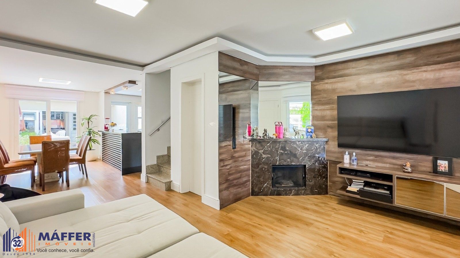 Sobrado, 3 quartos, 209 m² - Foto 3