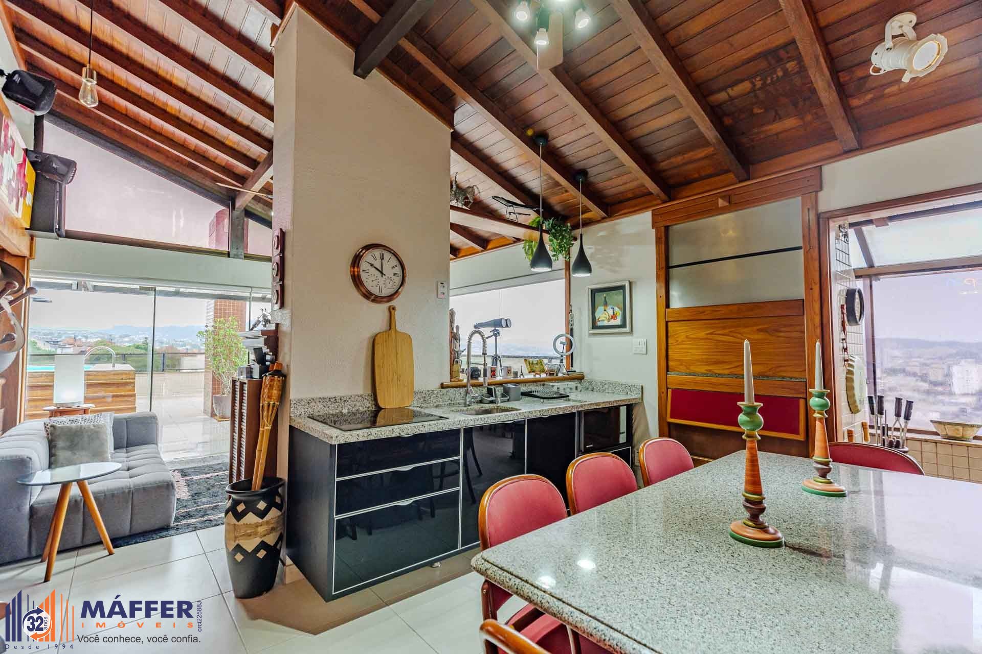 Cobertura, 4 quartos, 290 m² - Foto 39