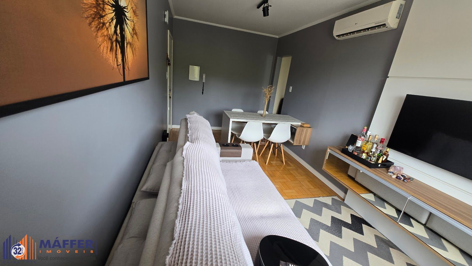 Apartamento, 1 suíte, à venda, 50 m², Azenha - Porto Alegre — foto 4