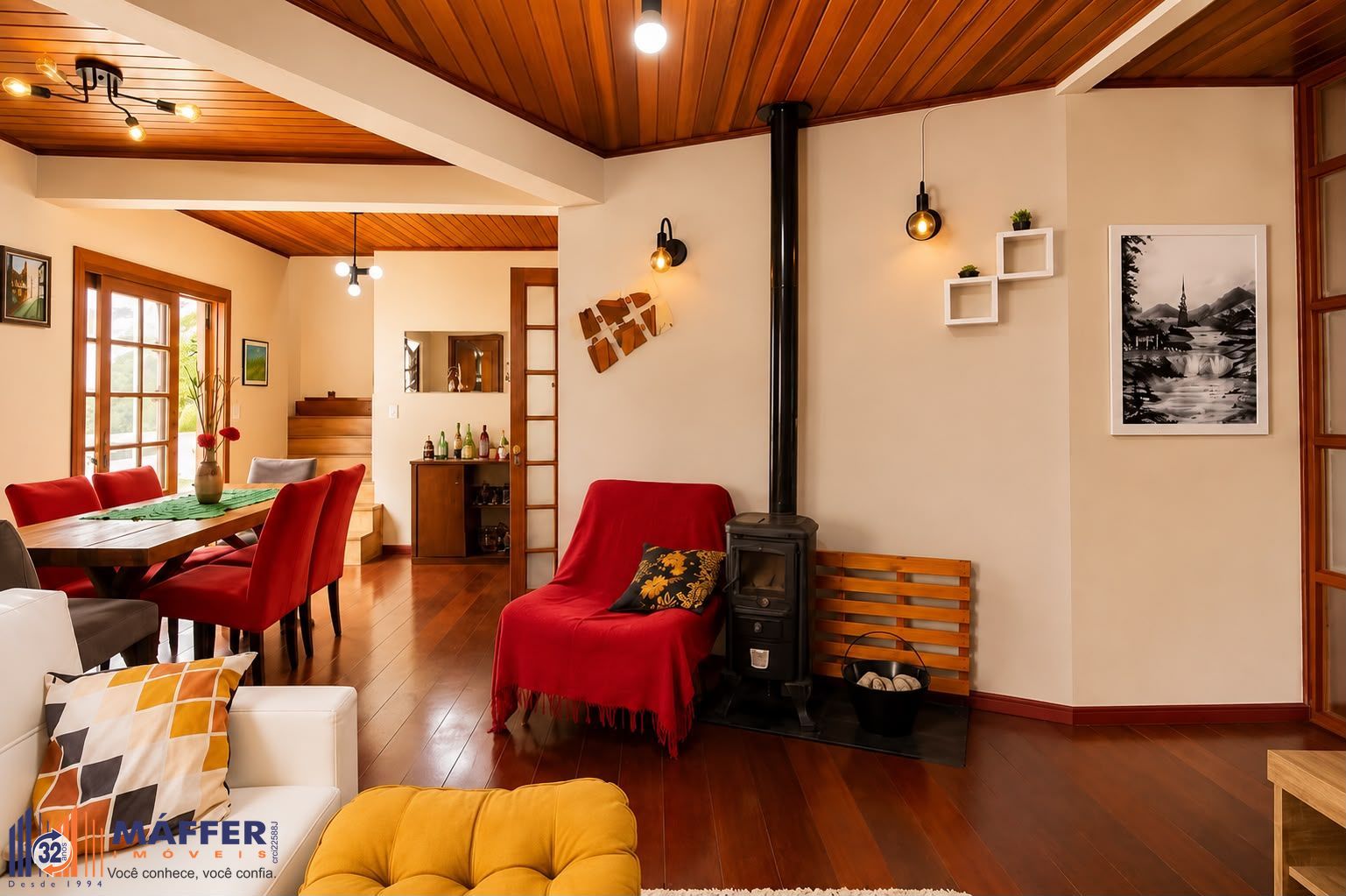 Casa, 3 quartos, à venda, 165 m², Santa Tereza - Porto Alegre — foto 4