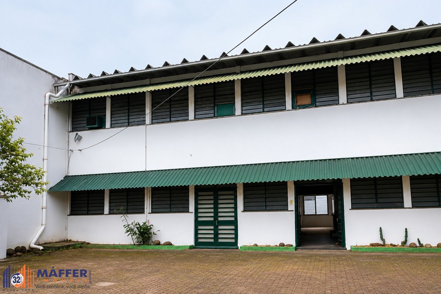 Depósito-Galpão, 2024 m² - Foto 8