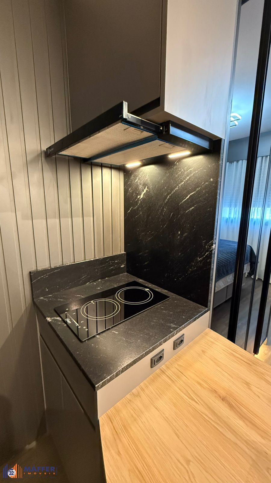 Loft no The Arch, 1 quarto, à venda, 29 m², Mont'serrat - Porto Alegre — foto 4