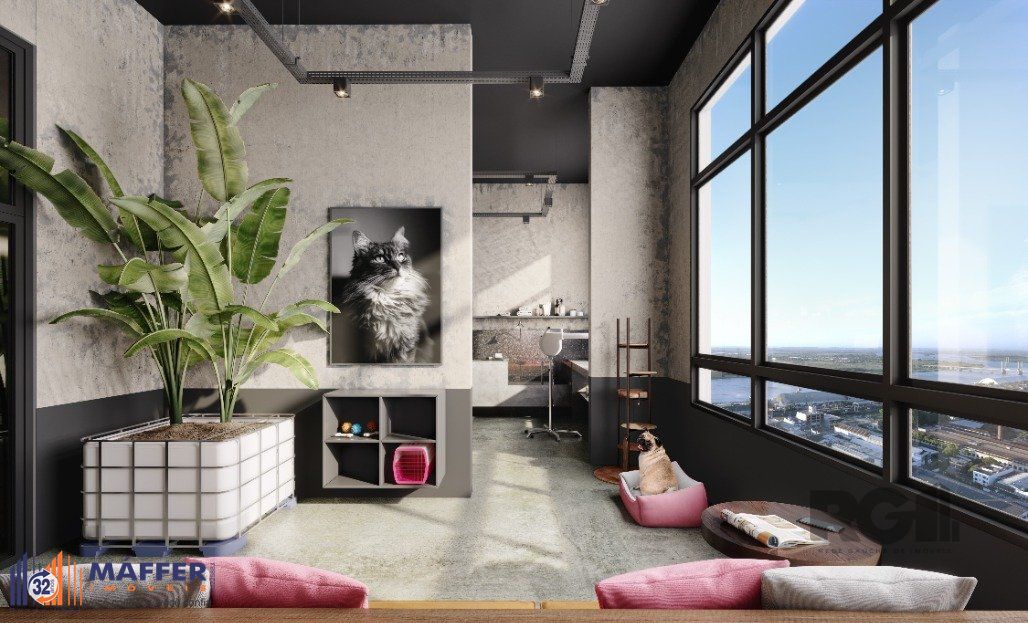 Loft, 1 suíte, à venda, 17 m², Floresta - Porto Alegre — foto 4