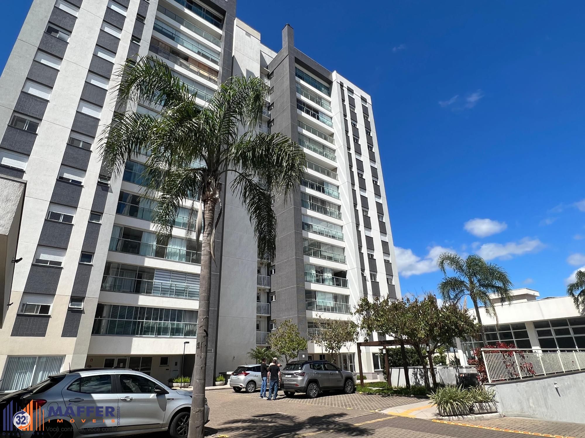 Apartamento, 3 quartos, 101 m² - Foto 1