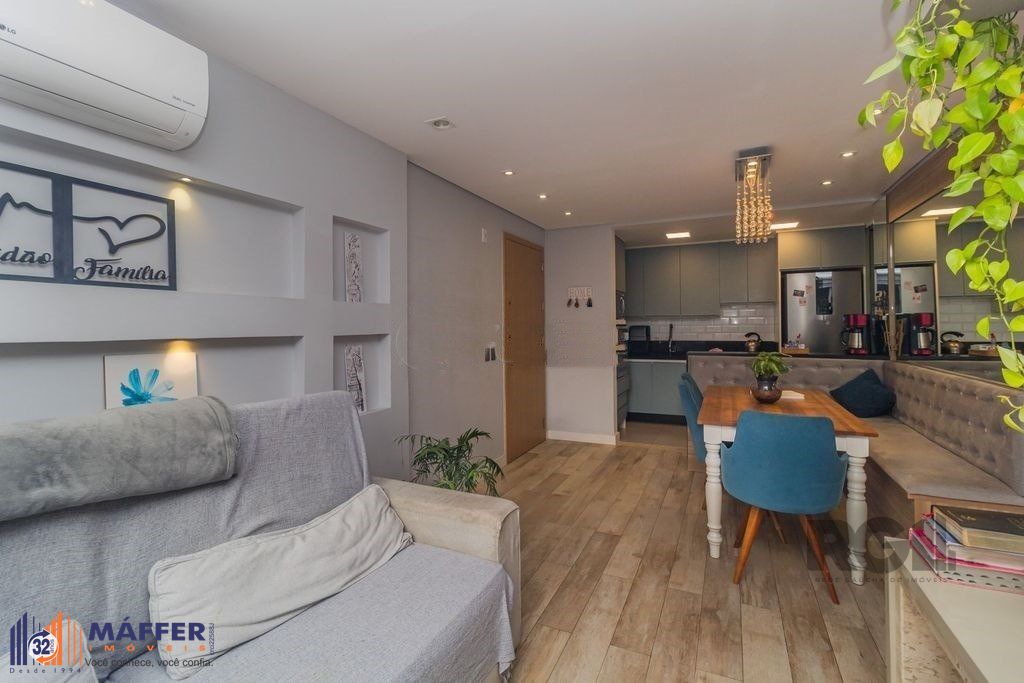 Apartamento no JCCR 200 Apto 1206TC, 3 quartos, à venda, 68 m², Jardim Carvalho - Porto Alegre — foto 3