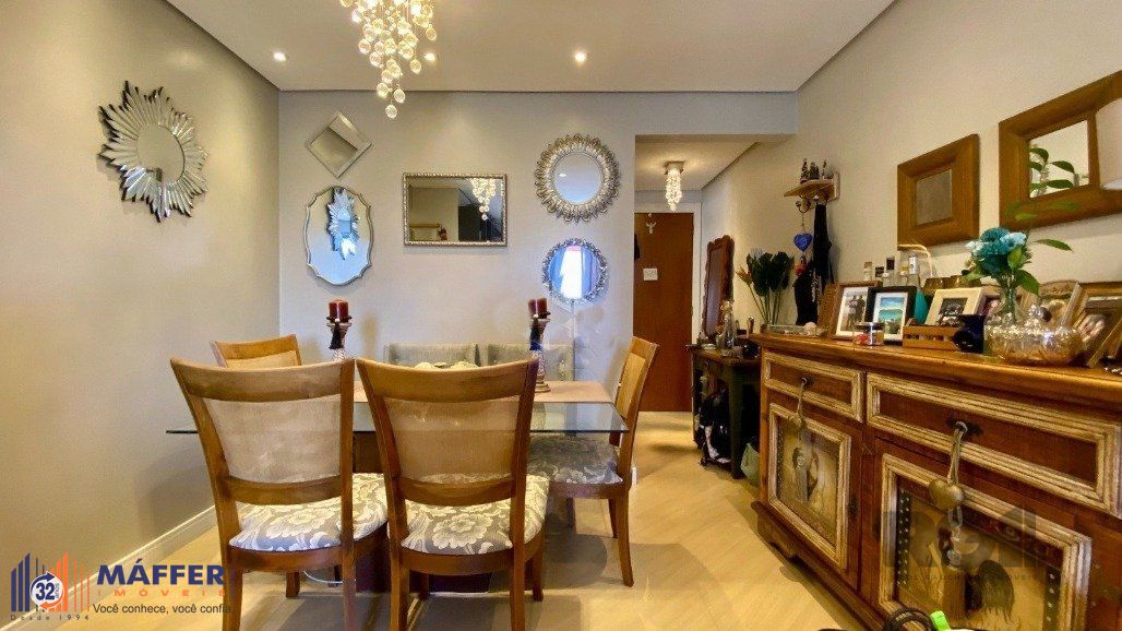 Apartamento, 3 quartos, à venda, 70 m², Cristo Redentor - Porto Alegre — foto 2