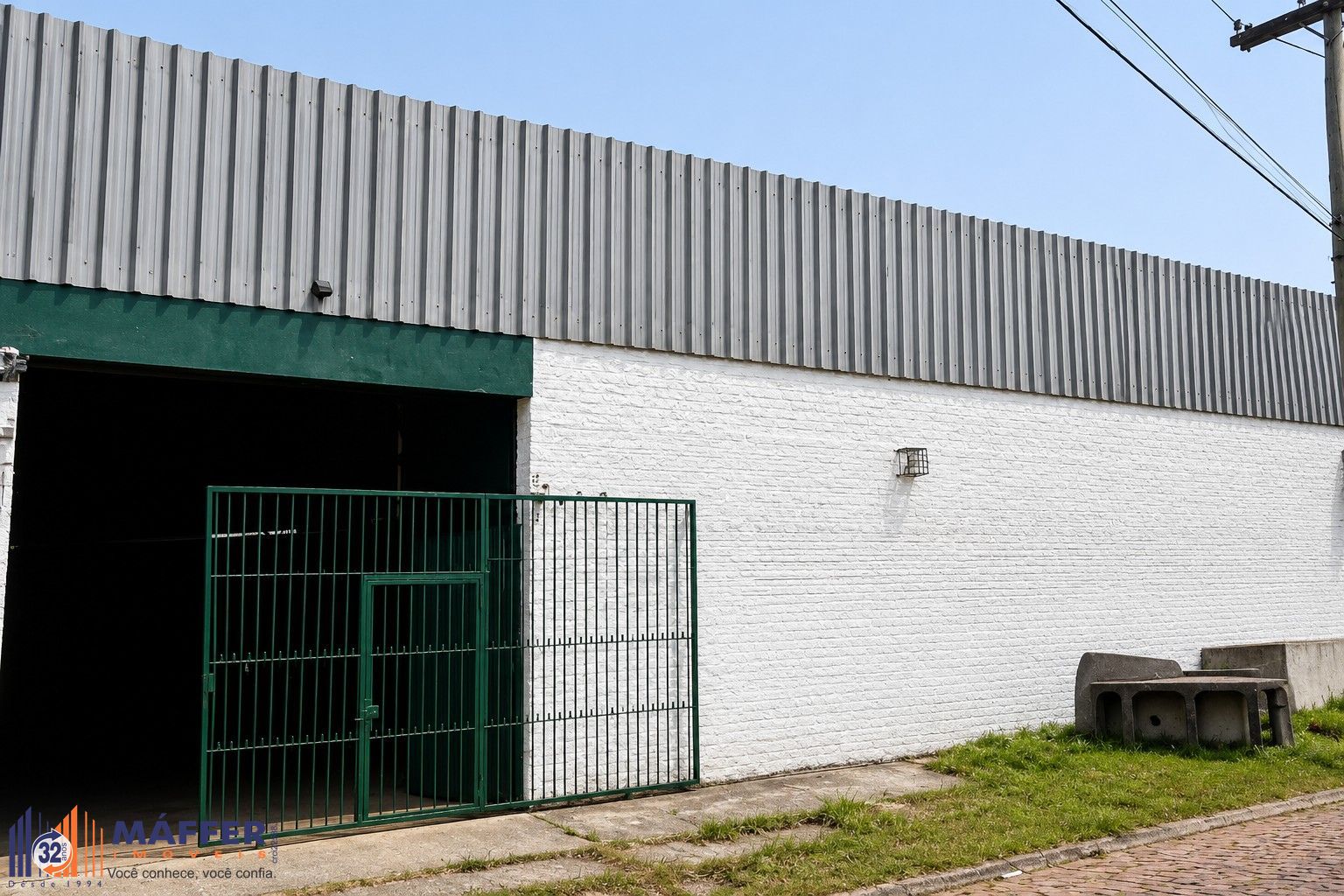 Depósito-Galpão, 2024 m² - Foto 11