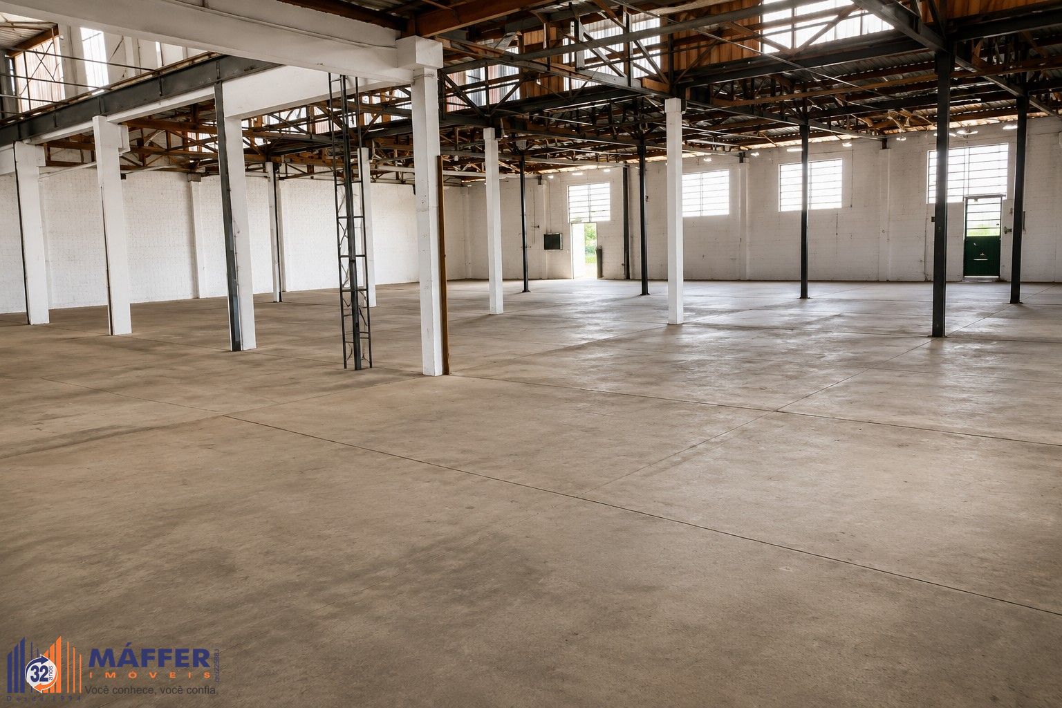 Depósito-Galpão, 2024 m² - Foto 9