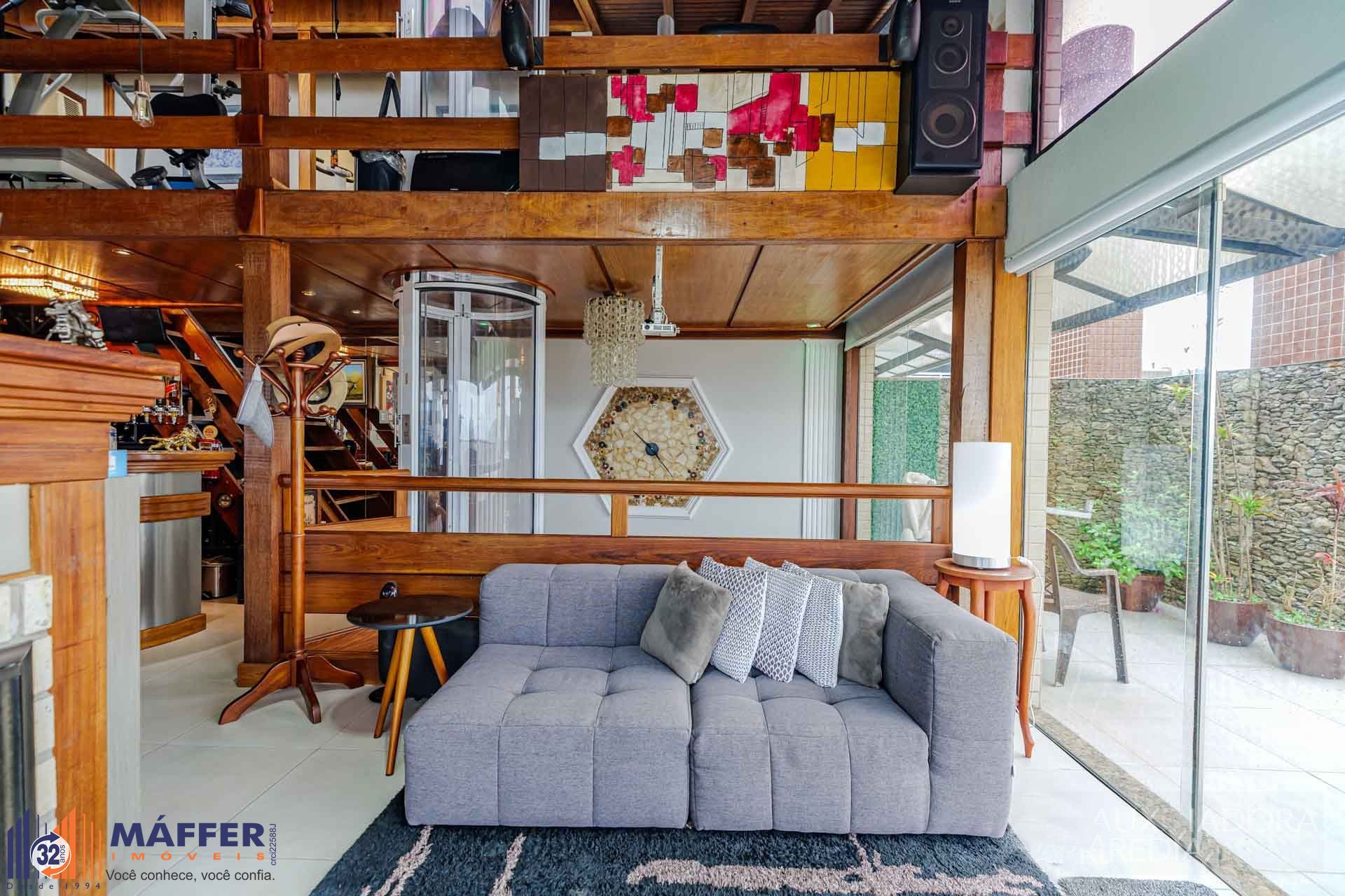 Cobertura, 4 quartos, 290 m² - Foto 46