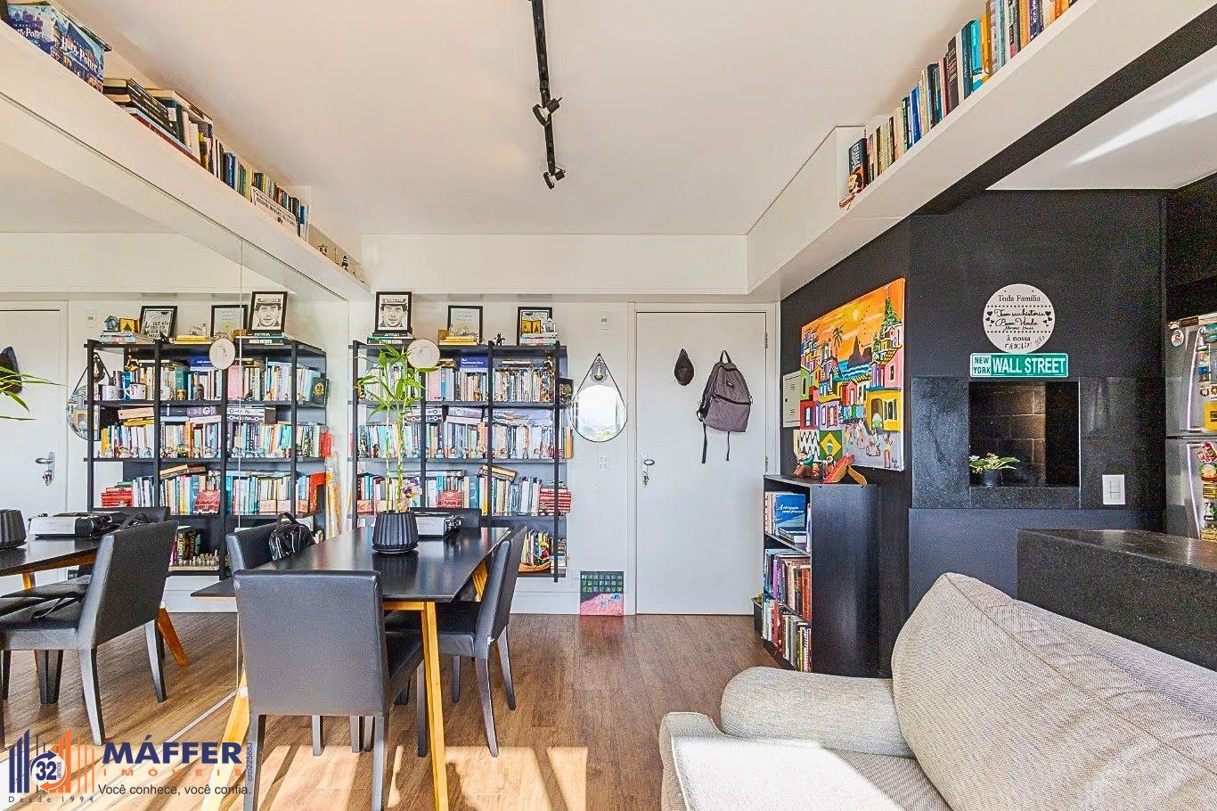 Apartamento, 1 quarto, 54 m² - Foto 3