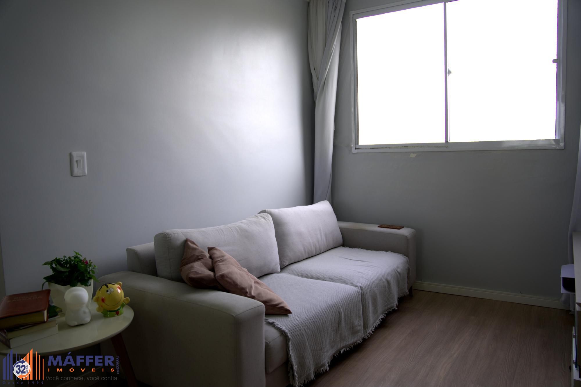 Apartamento, 2 quartos, 44 m² - Foto 2