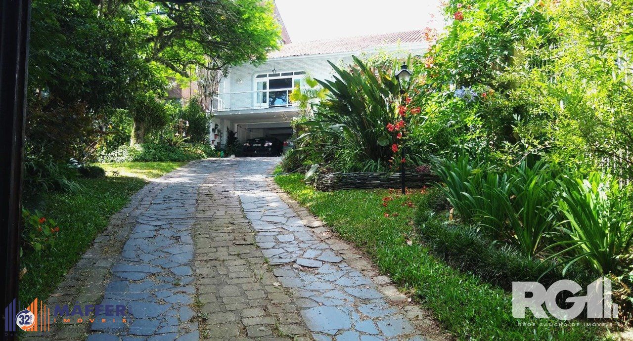 Casa, 3 suítes, à venda, 330 m², Vila Assunção - Porto Alegre — foto 2
