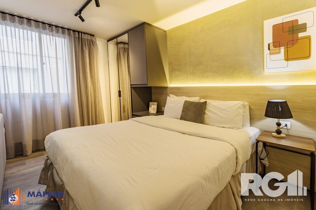 Studio, 1 suíte, à venda, 37 m², Centro Histórico - Porto Alegre — foto 3