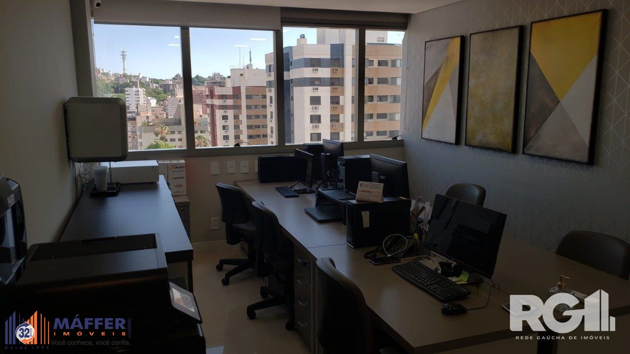 Sala Comercial, à venda, 54 m², Menino Deus - Porto Alegre — foto 2