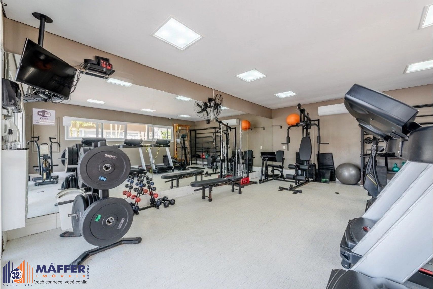 Apartamento, 2 quartos, 56 m² - Foto 23
