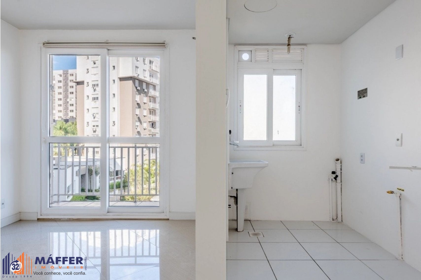 Apartamento, 2 quartos, 56 m² - Foto 8