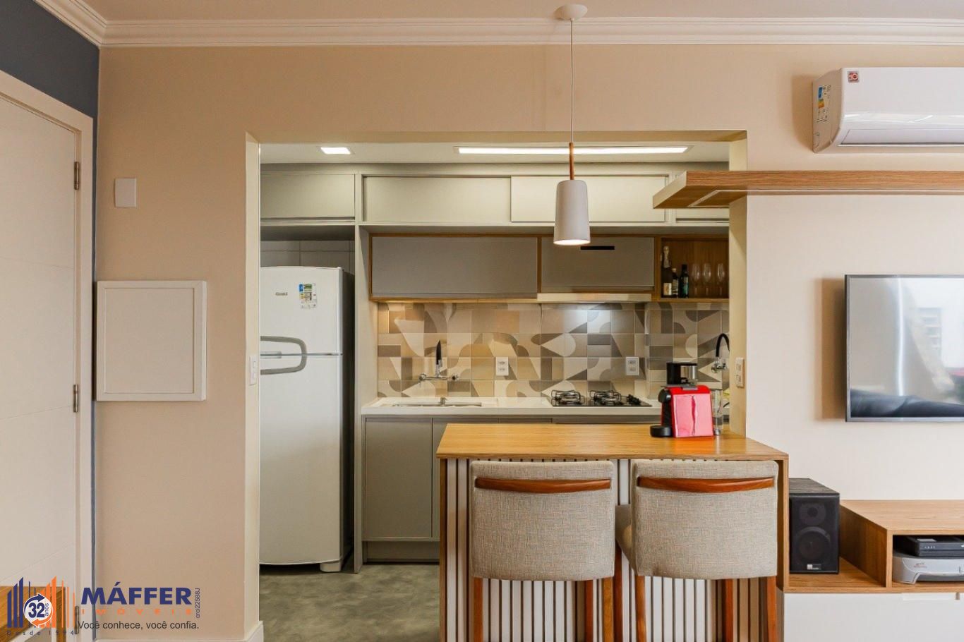 Apartamento, 1 quarto, à venda, 44 m², Menino Deus - Porto Alegre — foto 2