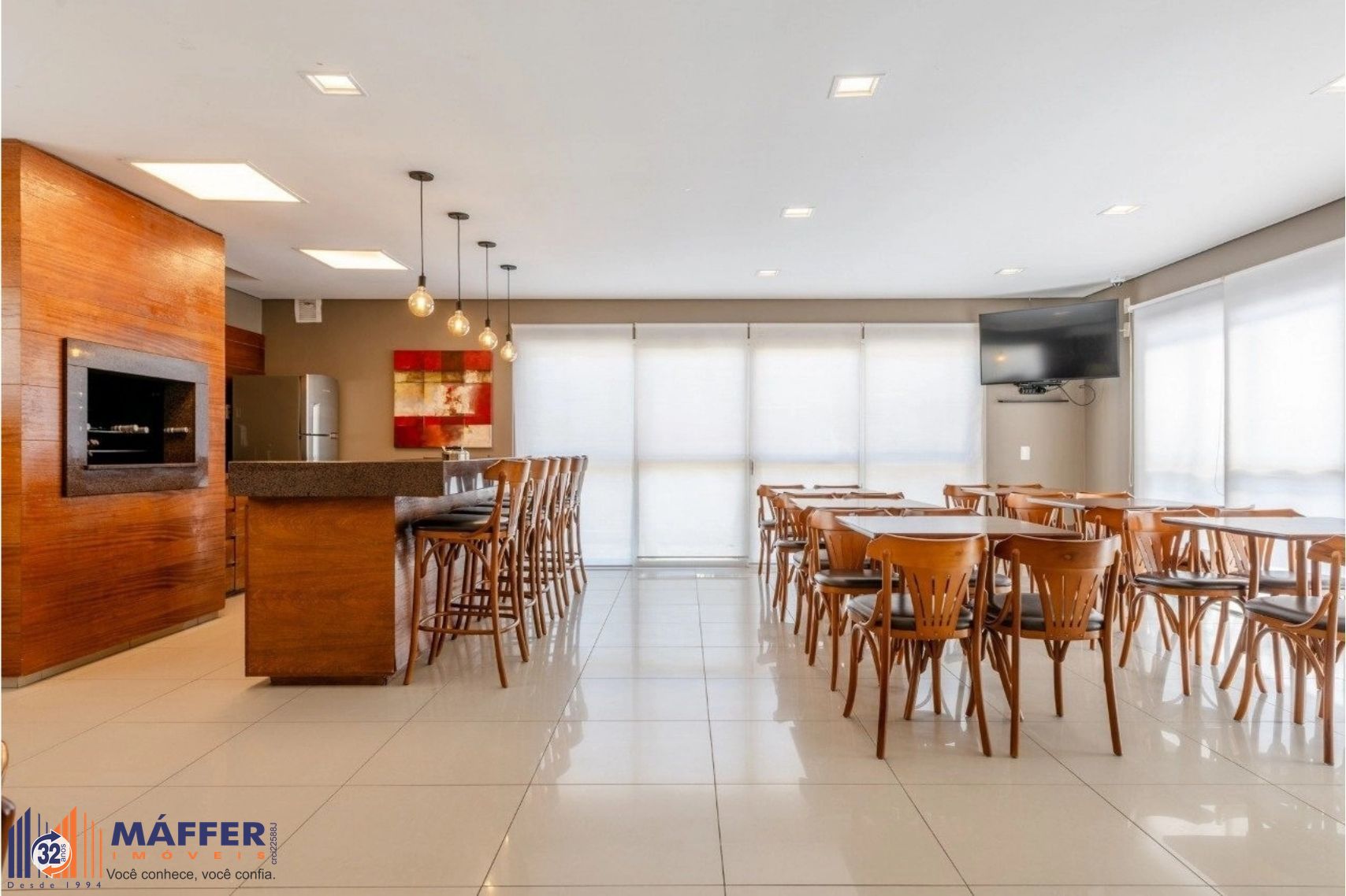 Apartamento, 2 quartos, 56 m² - Foto 25