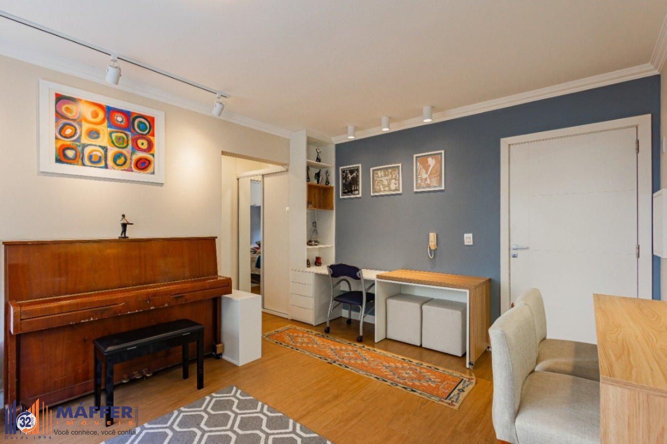 Apartamento, 1 quarto, 44 m² - Foto 6