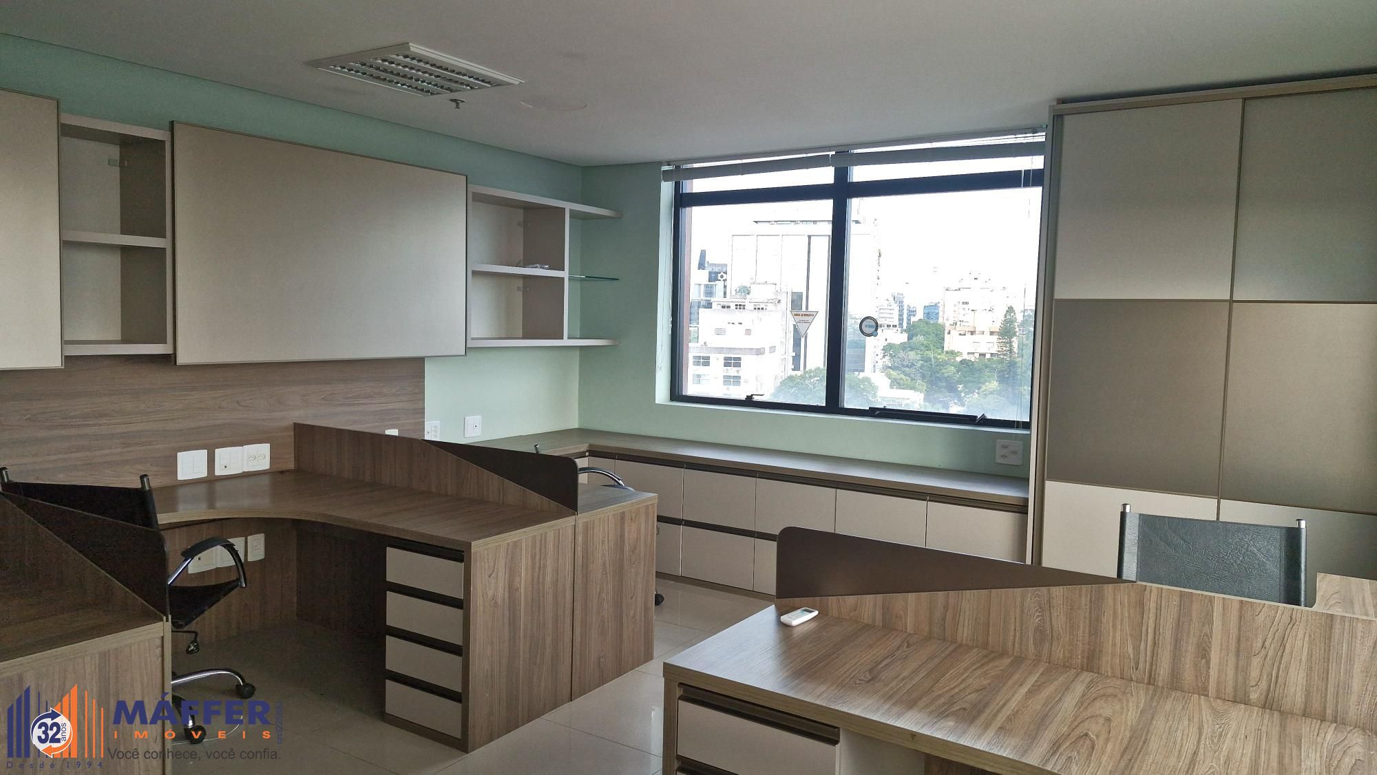 Sala Comercial no Centro Profissional Augusto Meyer, 1 sala, à venda, 27 m², Auxiliadora - Porto Alegre — foto 5
