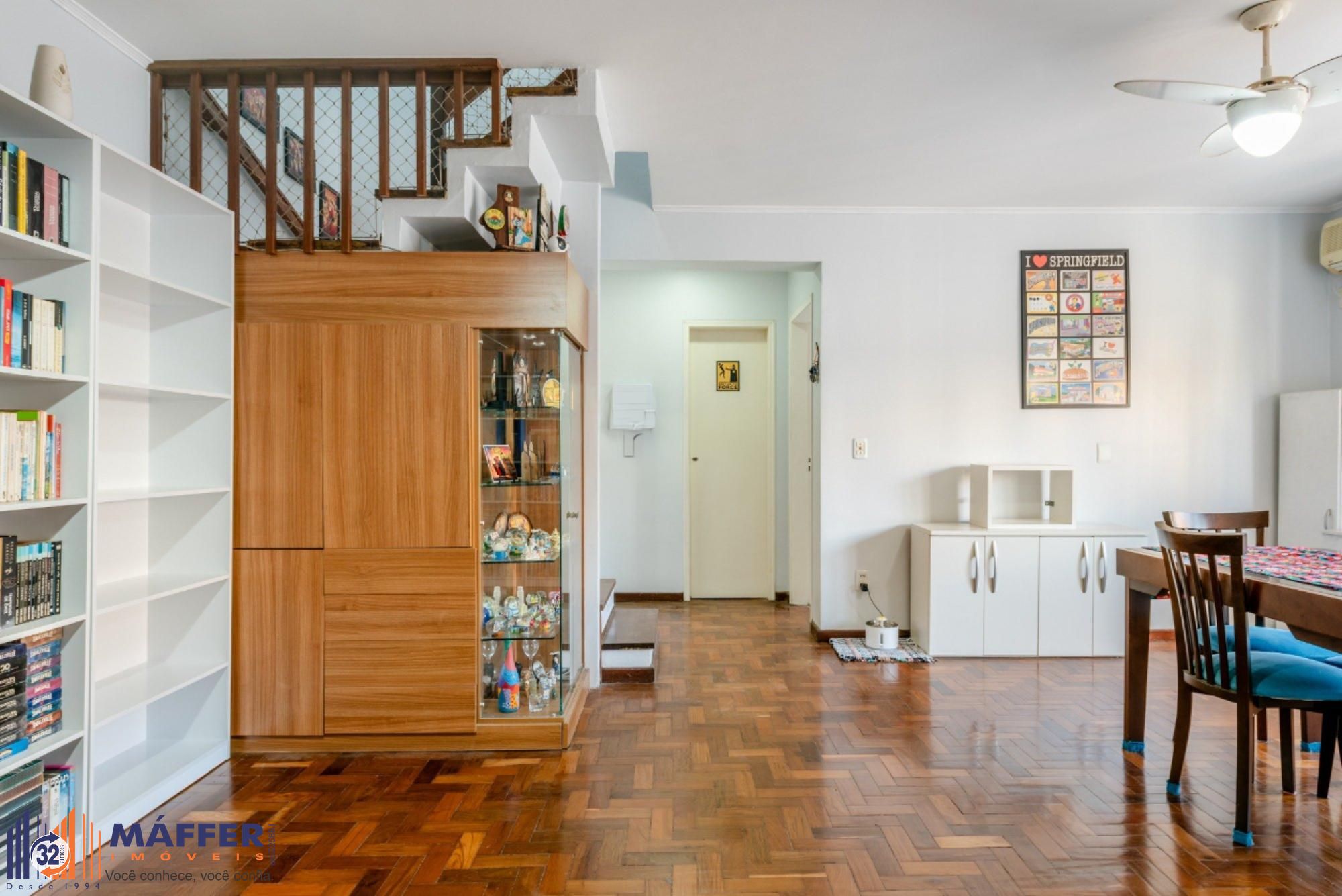 Cobertura, 3 quartos, à venda, 198 m², Santa Cecília - Porto Alegre — foto 3