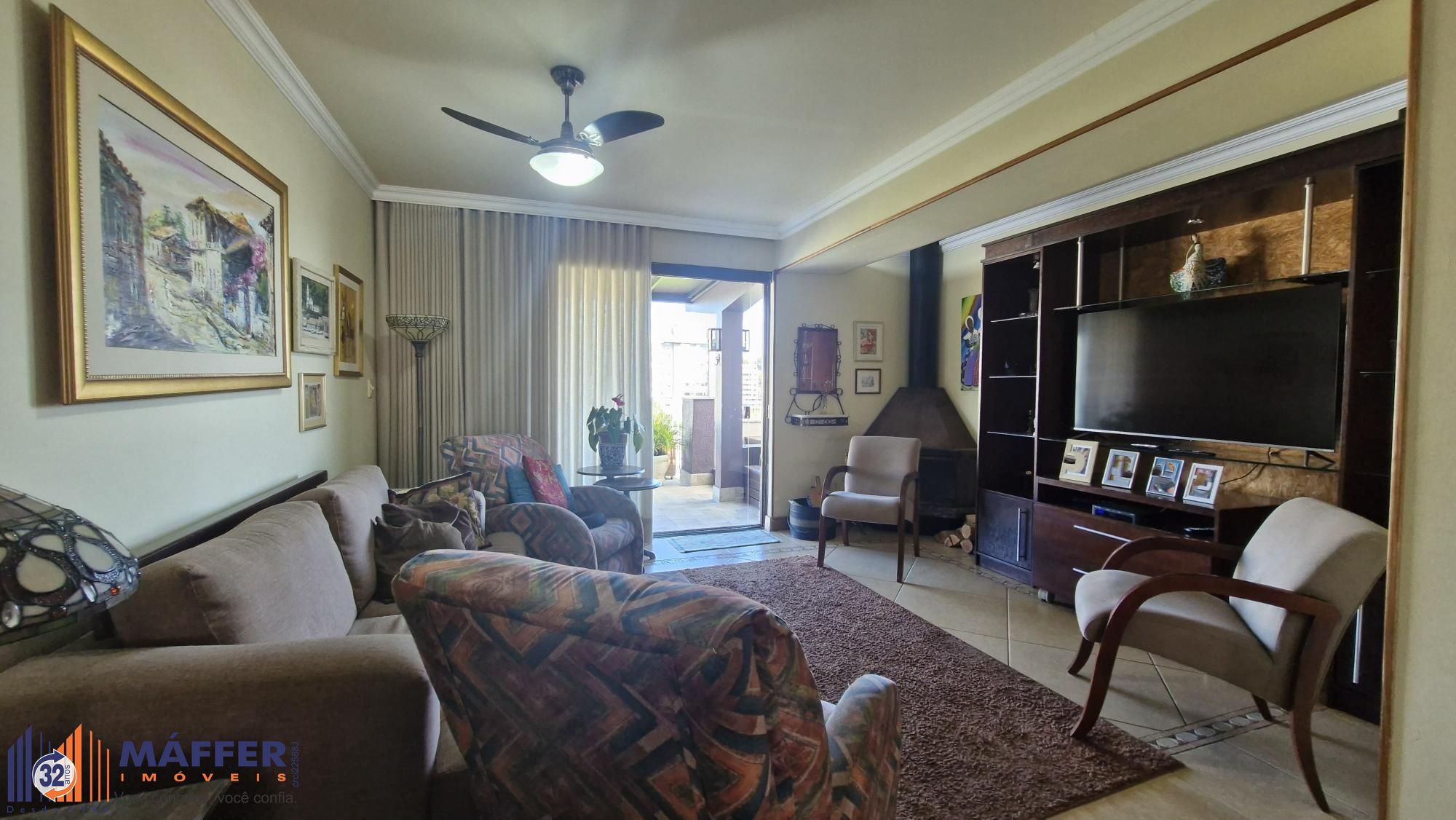 Cobertura, 4 quartos, 252 m² - Foto 2
