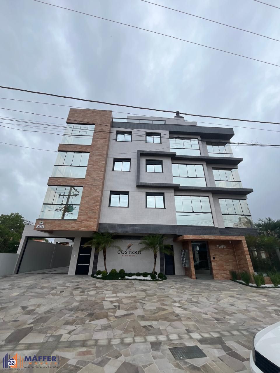 Fachada Predio
