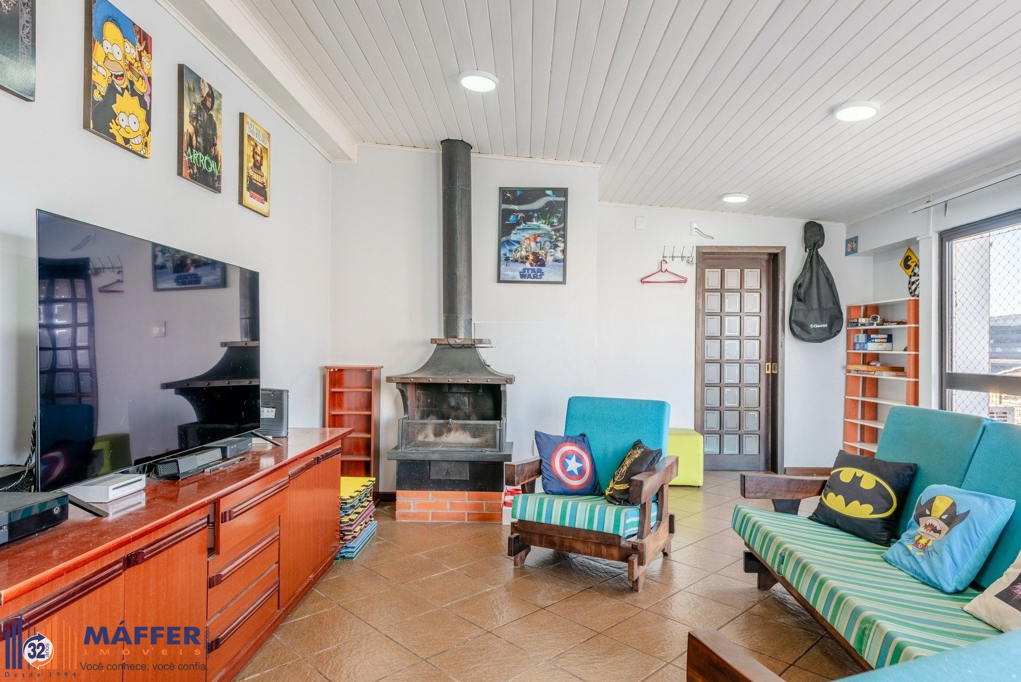 Cobertura, 3 quartos, 197 m² - Foto 33