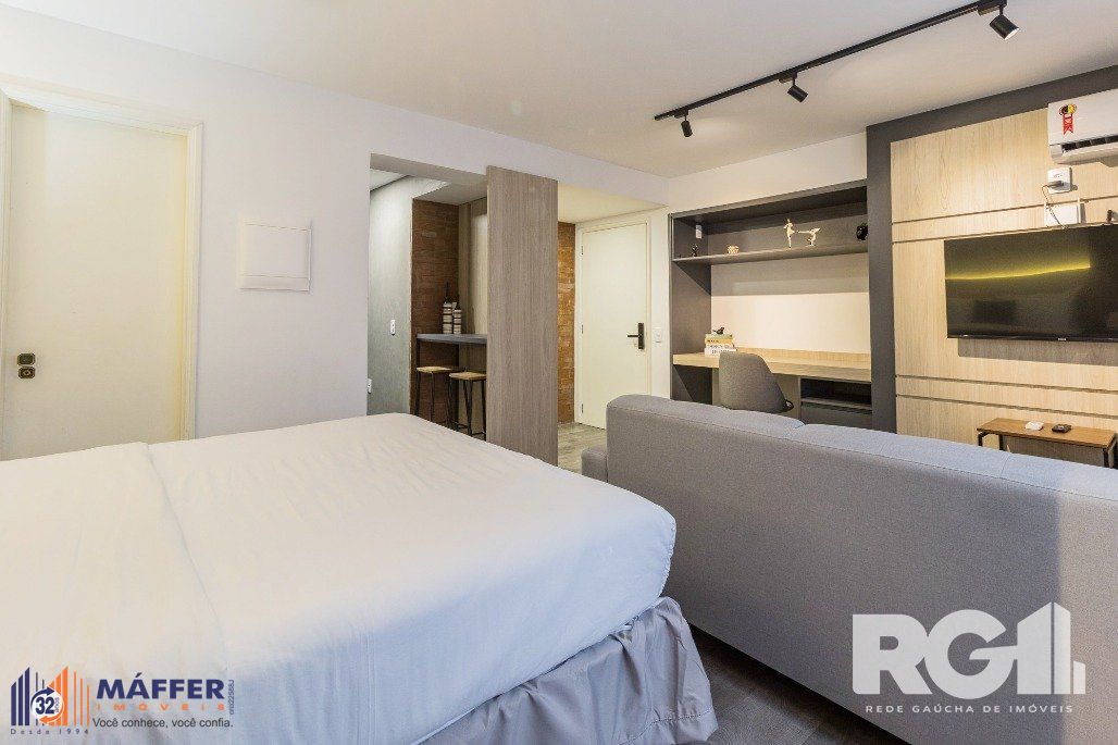 Studio, 1 suíte, à venda, 37 m², Centro Histórico - Porto Alegre — foto 4