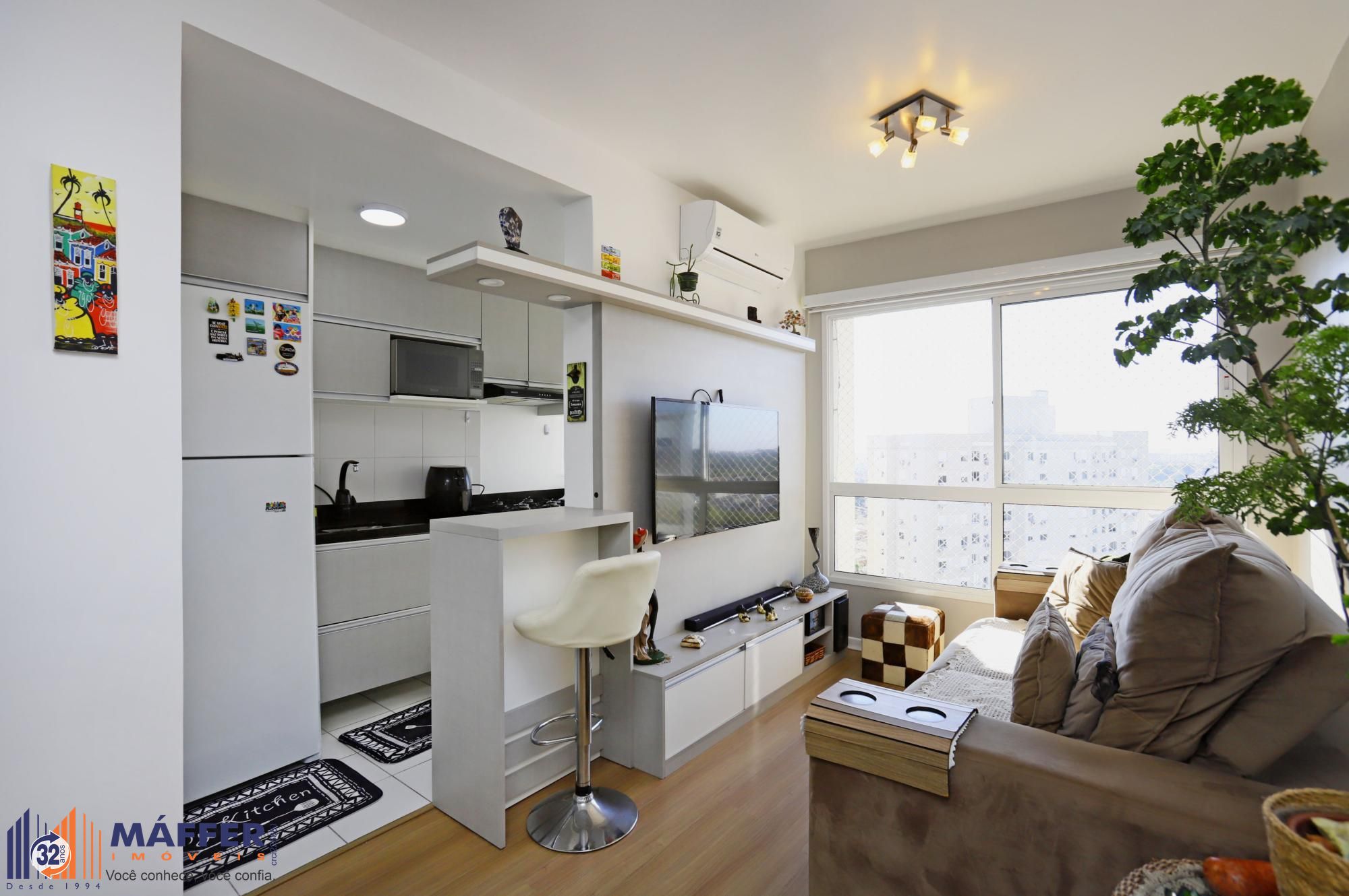 Apartamento, 3 quartos, 63 m² - Foto 3