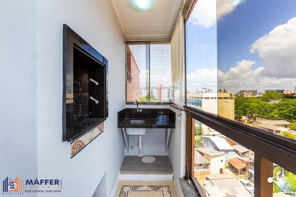 Apartamento, 1 quarto, à venda, 46 m², Centro Histórico - Porto Alegre — foto 4