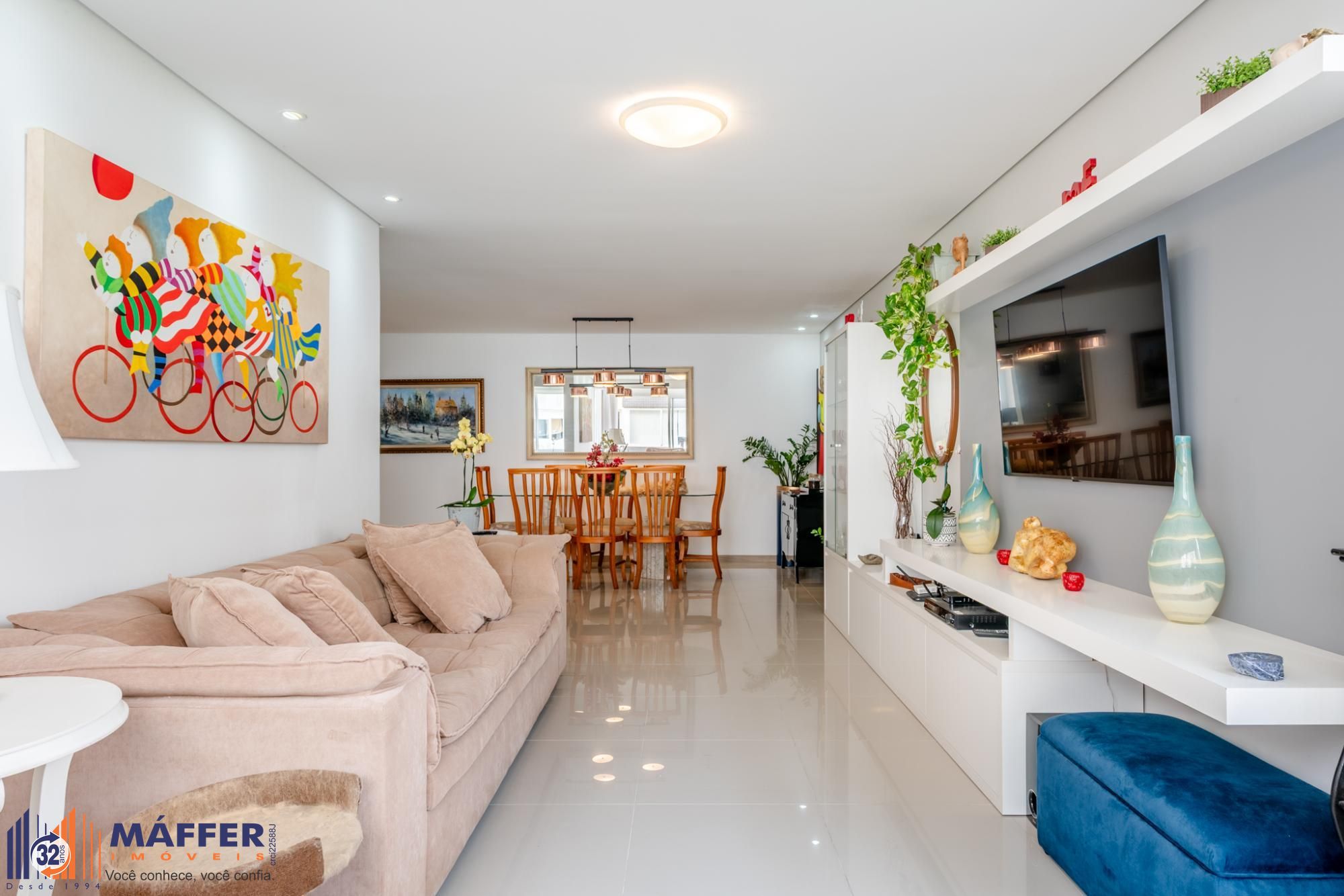 Apartamento, 3 quartos, 134 m² - Foto 25