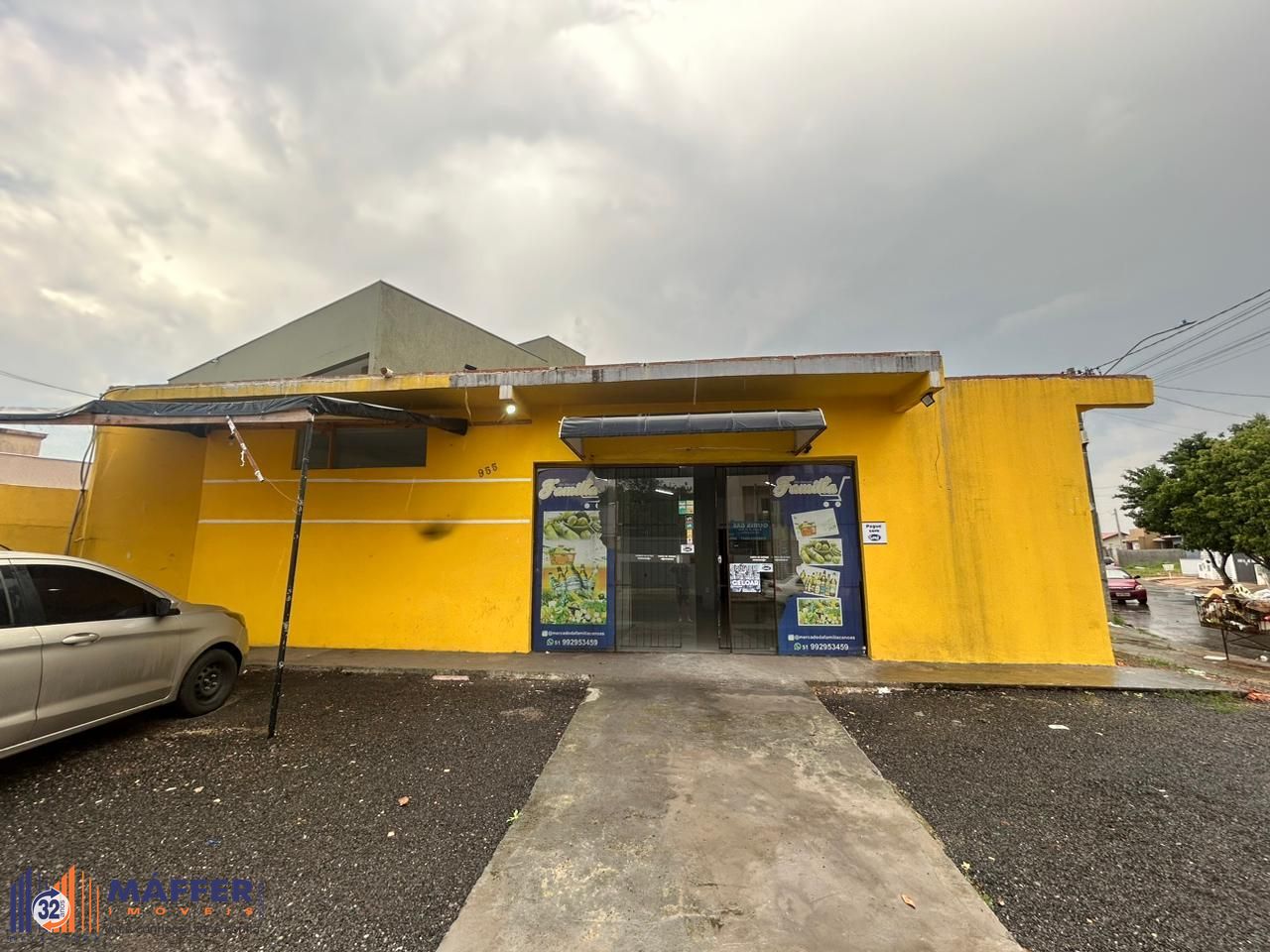 Loja com 232 m2 no bairro olaria em Canoas RS