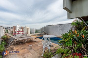 Cobertura, 4 quartos, 211 m² - Foto 26