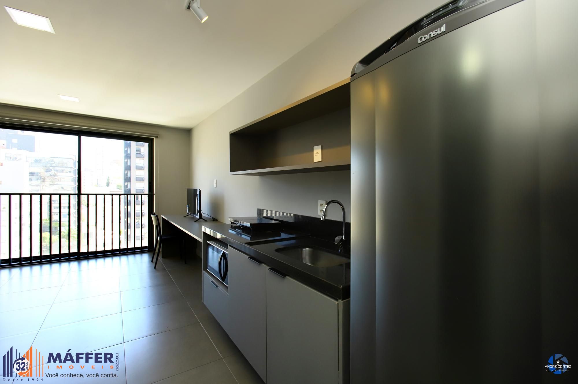 Apartamento, 1 quarto, 24 m² - Foto 22