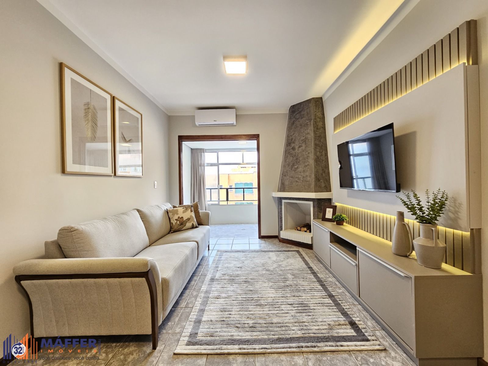 Apartamento, 2 quartos, à venda, 64 m², Capão da Canoa - Capão da Canoa — foto 3