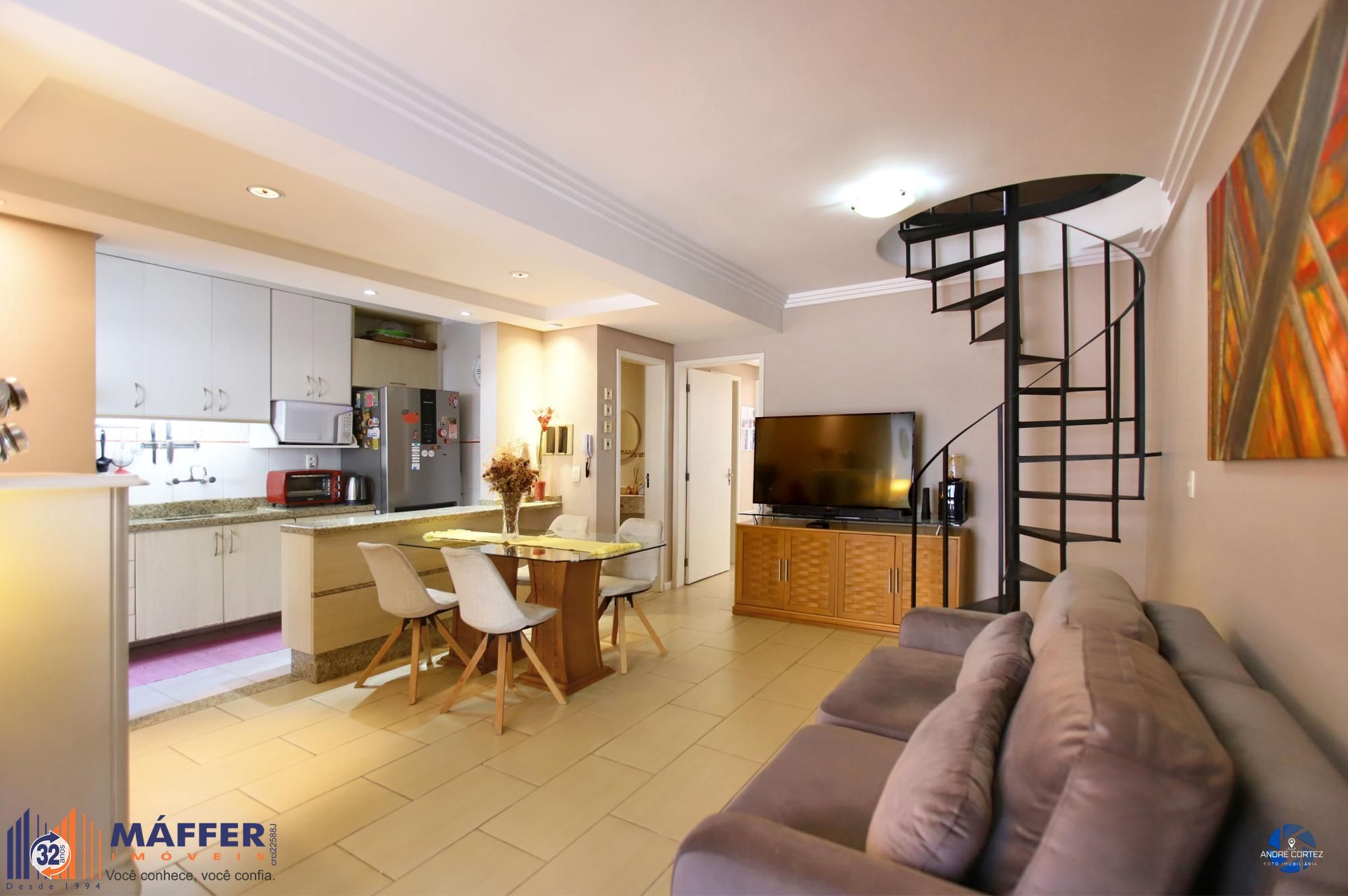 Cobertura, 3 quartos, à venda, 141 m², Higienópolis - Porto Alegre — foto 3