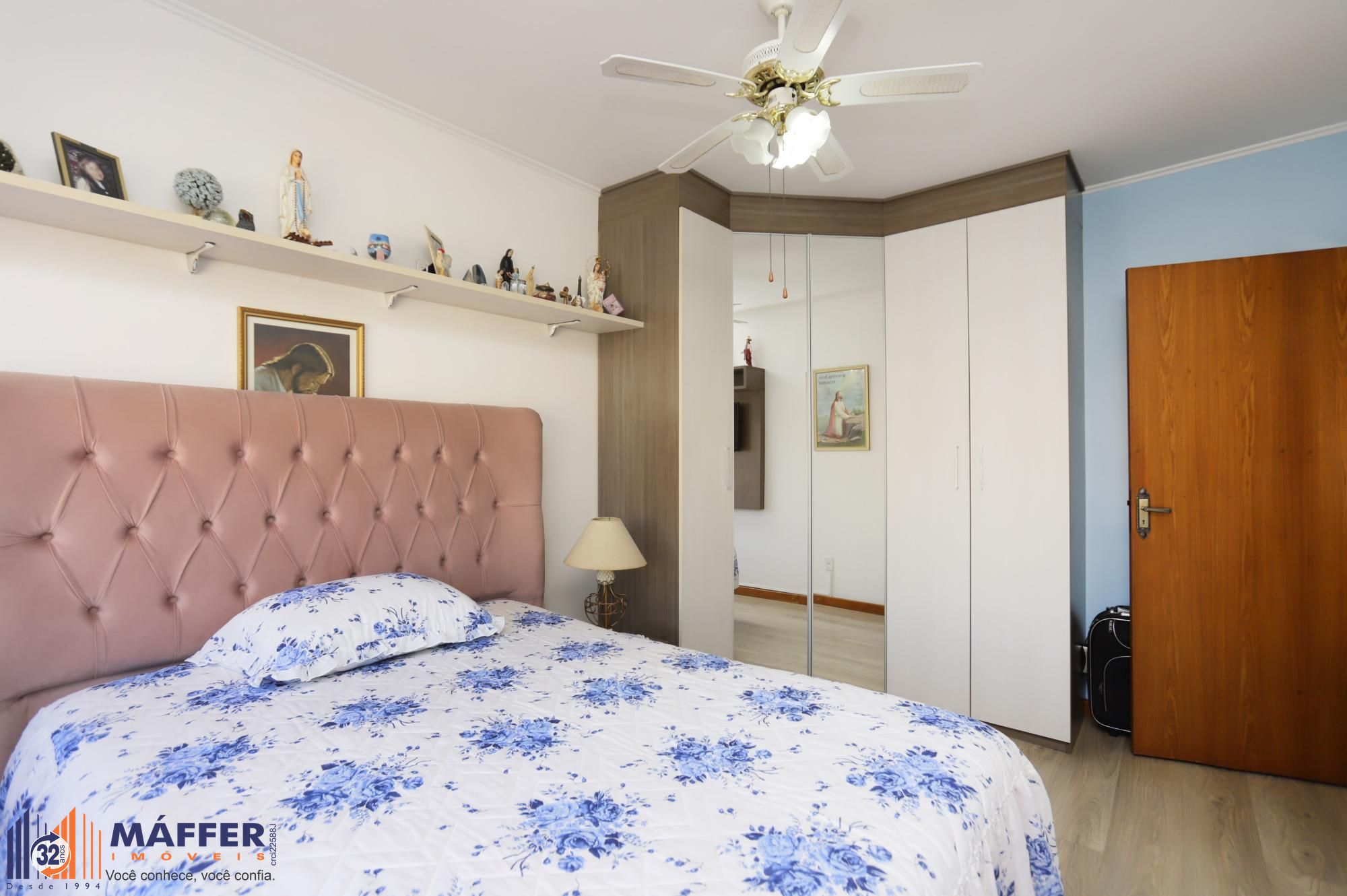 Apartamento, 2 quartos, 60 m² - Foto 8