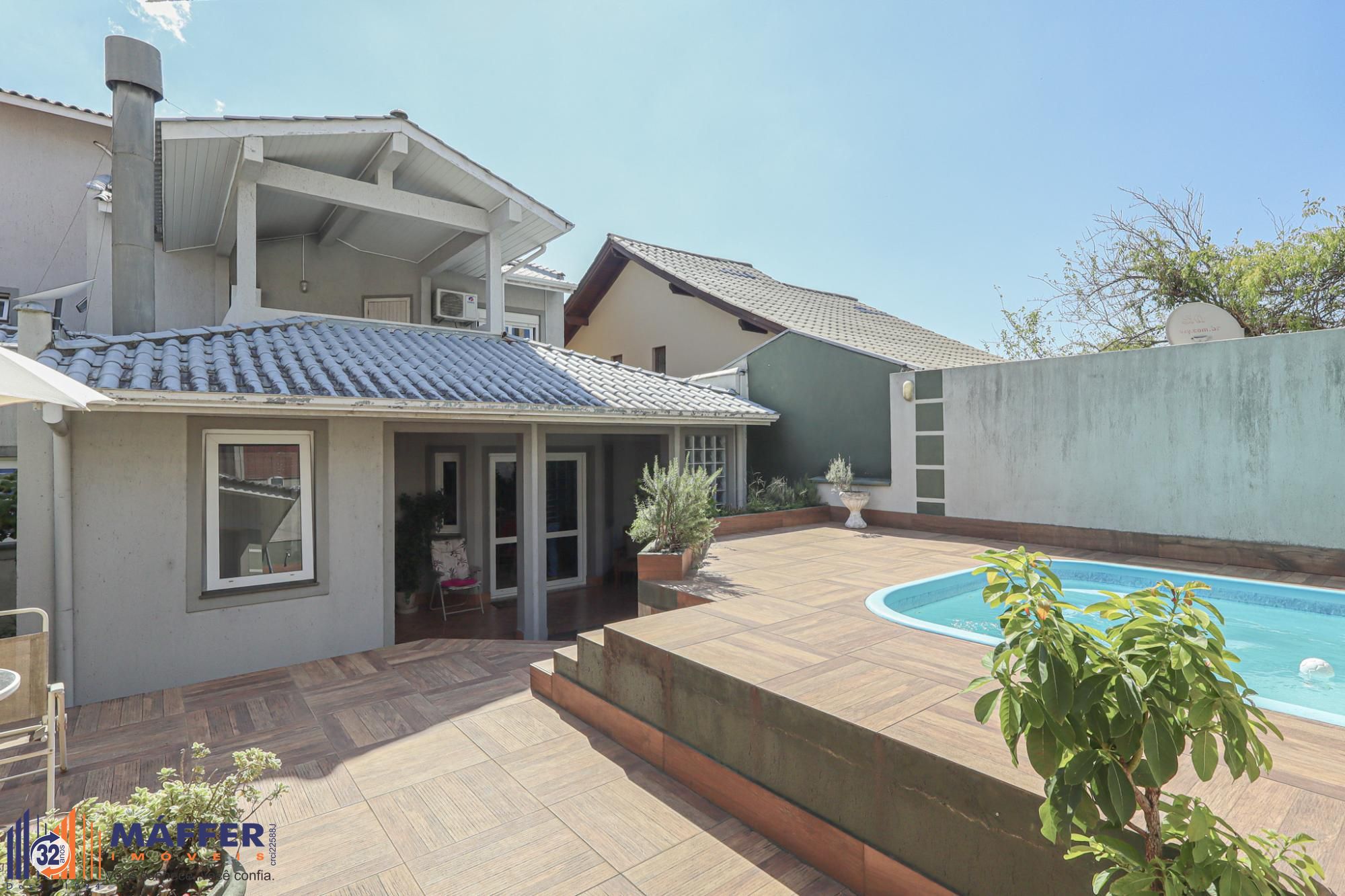 Casa, 4 quartos, 400 m² - Foto 1