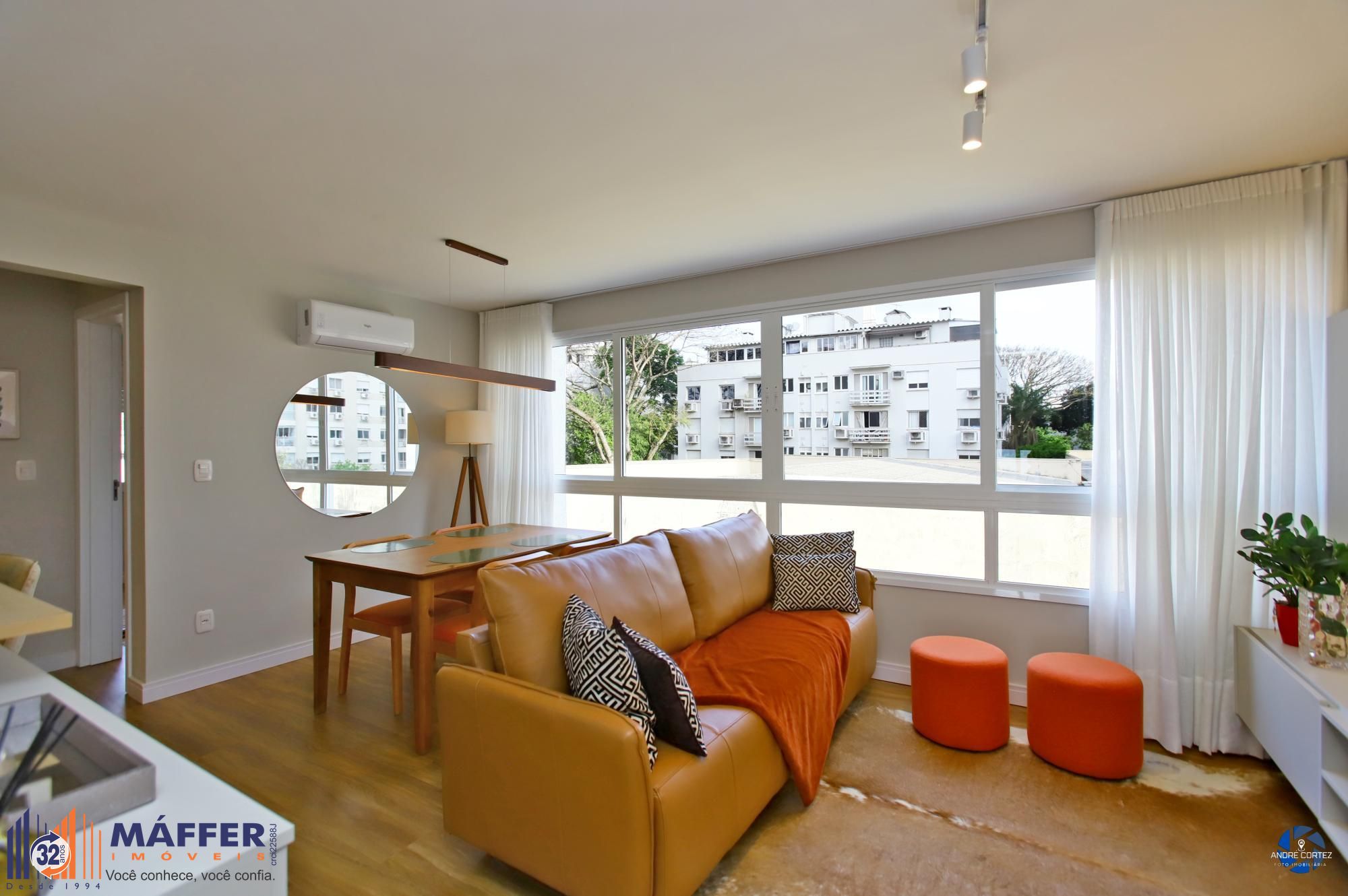 Apartamento, 1 quarto, 54 m² - Foto 1