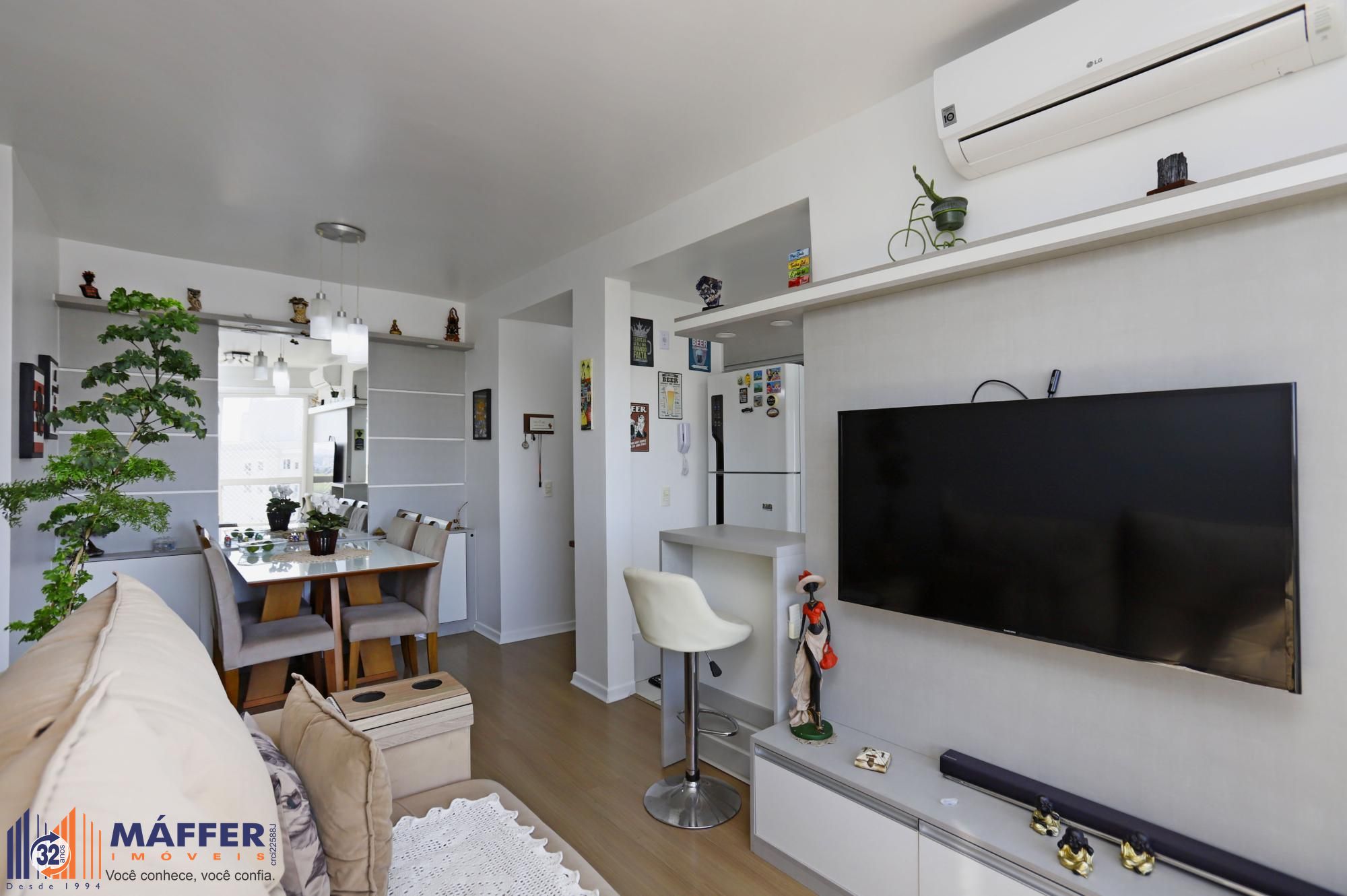 Apartamento, 3 quartos, 63 m² - Foto 8
