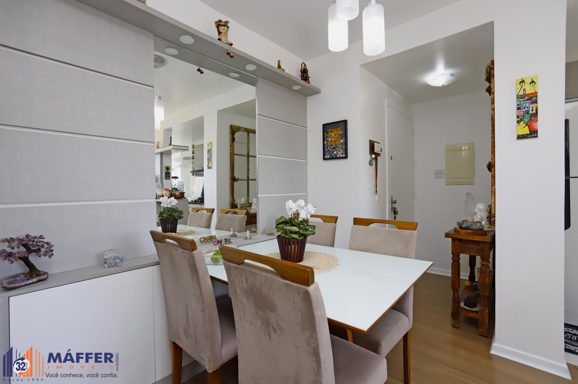 Apartamento, 3 quartos, à venda, 64 m², Jardim Itu - Porto Alegre — foto 2