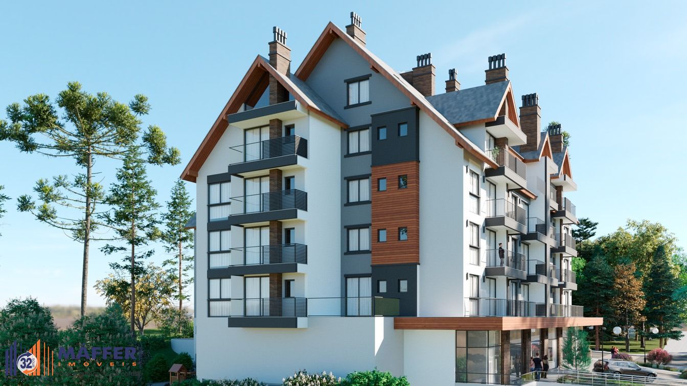 Apartamento, 2 suítes, à venda, 94 m², Casa Grande - Gramado — foto 2